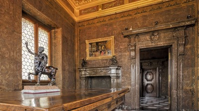 Zdjęcie - 1. Castle I - Royal Private Apartments with The Porcelain Cabinet, Wawel Recovered